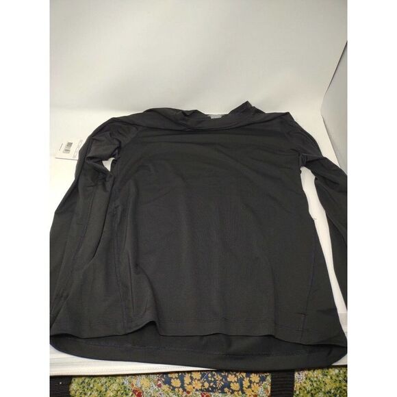 Starter Long Sleeve Fitted Top Moisture Wicking System Great Base Layer 2XL - Picture 5 of 5